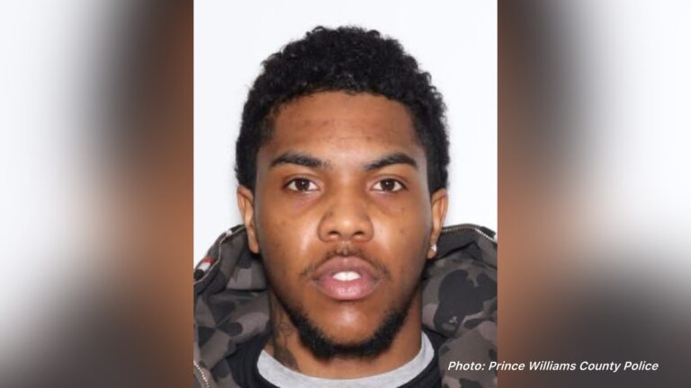 Dumfries shooting suspect sought by Prince William County police after fatal March 9 shooting investigation