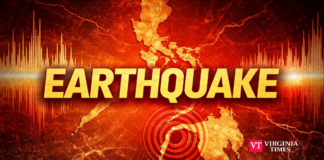 Magnitude 6.0 Earthquake Recorded Southeast of Sarangani, Philippines