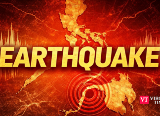 Magnitude 6.0 Earthquake Recorded Southeast of Sarangani, Philippines