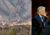 Trump Threatens More Strikes After Post on Destroyed Iran Bridge