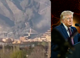 Trump Threatens More Strikes After Post on Destroyed Iran Bridge