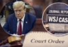 Judge dismisses Trump’s $10 billion Wall Street Journal lawsuit, allows amended complaint