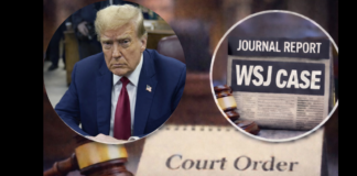 Judge dismisses Trump’s $10 billion Wall Street Journal lawsuit, allows amended complaint