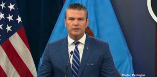 Hegseth Says U.S. Ready to Fight Again if Iran Breaks Ceasefire