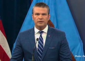 Hegseth Says U.S. Ready to Fight Again if Iran Breaks Ceasefire