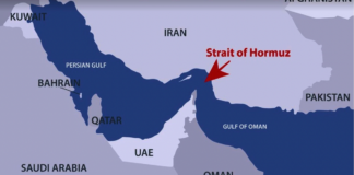Iran Halts Oil Tanker Passage Through Strait of Hormuz Again, IRNA Says
