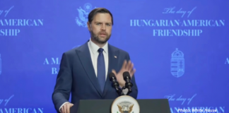 Vance says U.S. struck military sites on Iran’s Kharg Island, not oil infrastructure