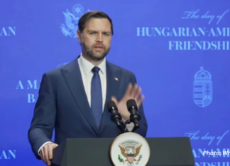 Vance says U.S. struck military sites on Iran’s Kharg Island, not oil infrastructure