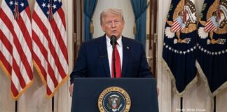 Trump Addresses Nation, Threatens Strikes on Iran’s Power Plants if No Deal Is Reached