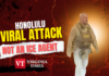 Fake ICE Vest, Real Street Assault: DHS Says Man in Viral Honolulu Video Was Not an Agent