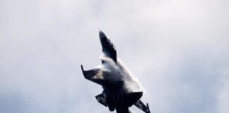 Russian Su-30 Crashes in Crimea; Crew Survives Days After Deadly An-26 Crash