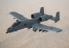 Second U.S. Air Force Aircraft Lost in Gulf Region, Pilot Rescued