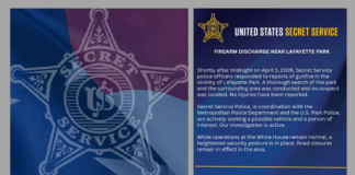 Gunfire investigation near Lafayette Park leaves heightened security in place