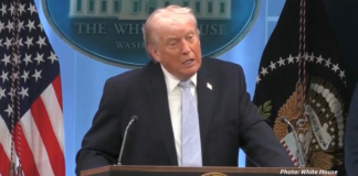 Trump Dismisses War Crime Questions While Renewing Threat to Iran’s Bridges and Power Grid