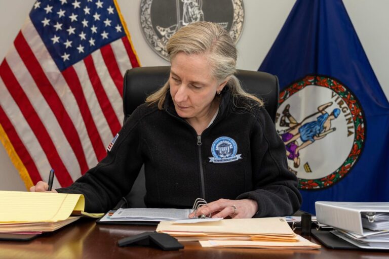 Virginia Approves Paid Family Leave, a First in the Southern State