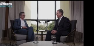 Keir Starmer Says Israel Should Stop Strikes on Lebanon