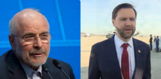 Iran Sets Pre-Talk Conditions as Vance Warns Tehran on Good-Faith Negotiations