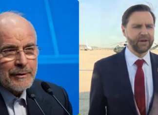 Iran Sets Pre-Talk Conditions as Vance Warns Tehran on Good-Faith Negotiations