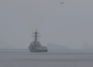 U.S. military says blockade of Iranian ports will begin Monday