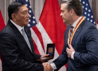 U.S., Indonesia Announce New Defense Cooperation Framework