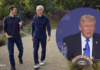 Trump Revives ‘Tim Apple’ Line, Calls Cook’s Career ‘Almost Incomparable’