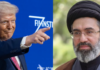 IRIB says no Iranian delegation has traveled to Islamabad as Trump says U.S. envoys are headed to Pakistan