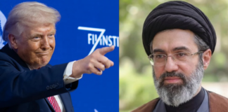 IRIB says no Iranian delegation has traveled to Islamabad as Trump says U.S. envoys are headed to Pakistan