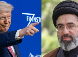 Trump Warns Iran: Accept Hormuz Terms or Face Bombing at ‘Much Higher’ Intensity