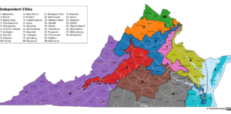 Virginia voters approve temporary redistricting change for 2026, Spanberger says