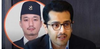 Sambhav Sirohiya Resigns From Kantipur Media Group Over Coverage of Former Home Minister Sudan Gurung