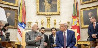 Trump Post Sharing ‘Hellhole’ Remarks About Indians Draws Pushback From New Delhi