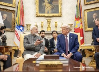 Trump Post Sharing ‘Hellhole’ Remarks About Indians Draws Pushback From New Delhi