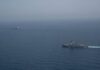 U.S. Forces Turn Back Iran-Linked ‘Shadow Fleet’ Ship in Arabian Sea