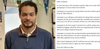 WHCA Shooting Suspect Named Trump Officials as Targets in Manifesto