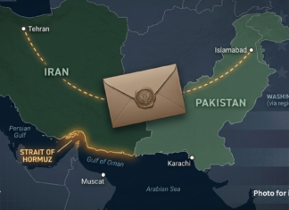 Iran Says Messages Sent to U.S. Through Pakistan as Trump Presses Nuclear Demand