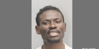 Lorton man arrested after Fairfax Station church burglary