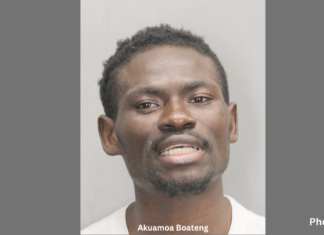 Lorton man arrested after Fairfax Station church burglary
