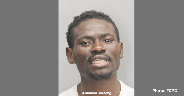 Lorton man arrested after Fairfax Station church burglary