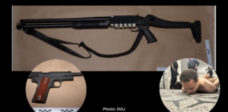 California Man Charged in White House Correspondents’ Dinner Shooting