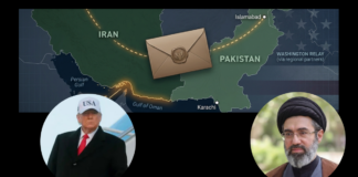 Trump Says Iran Is in ‘State of Collapse,’ Wants Hormuz Reopened