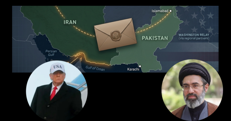 Iran Sends Response to U.S. War Proposal to Mediator Pakistan, Reports Say