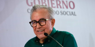 U.S. Charges Sinaloa Governor and Nine Other Mexican Officials With Drug Trafficking, Weapons Offenses