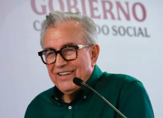 U.S. Charges Sinaloa Governor and Nine Other Mexican Officials With Drug Trafficking, Weapons Offenses