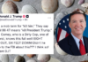 Trump Says Comey’s ‘8647’ Post Meant ‘Kill President Trump’ After New Indictment