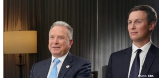 Trump Envoys Head to Pakistan as Tehran Says No U.S. Talks Planned