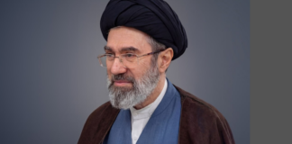 Iran’s Mojtaba Khamenei was badly wounded in Feb. 28 strike, Reuters says