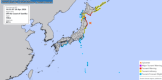 7.4 Quake Off Japan Triggers Tsunami Warnings, Coastal Evacuations