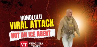 Fake ICE Vest, Real Street Assault: DHS Says Man in Viral Honolulu Video Was Not an Agent