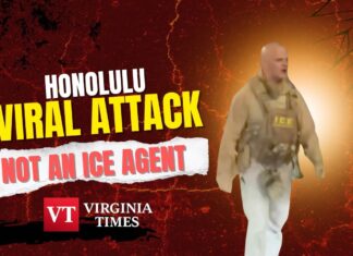 Fake ICE Vest, Real Street Assault: DHS Says Man in Viral Honolulu Video Was Not an Agent