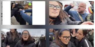 Savanah Hernandez Says She Was Assaulted During Anti-ICE Protest in Minneapolis